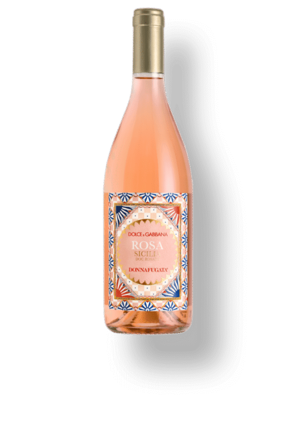 Donnafugata x Dolce&Gabbana Rosa Sicilia Rosé 750ml