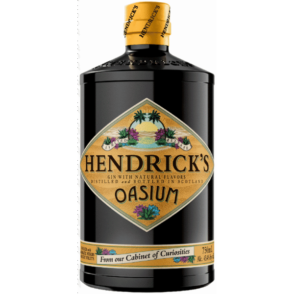 Hendrick’s Oasium Gin 750ml