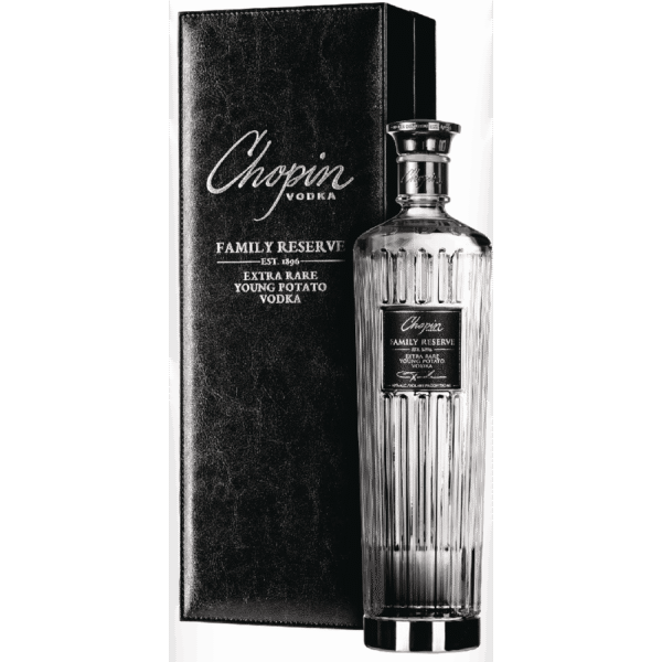 Chopin Family Reserve Vodka 750ml
