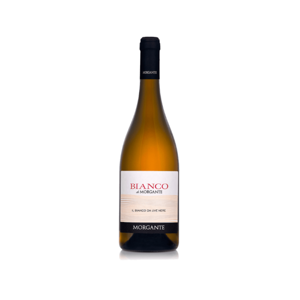 Morgante Bianco di Morgante Sicilia IGT 750ml