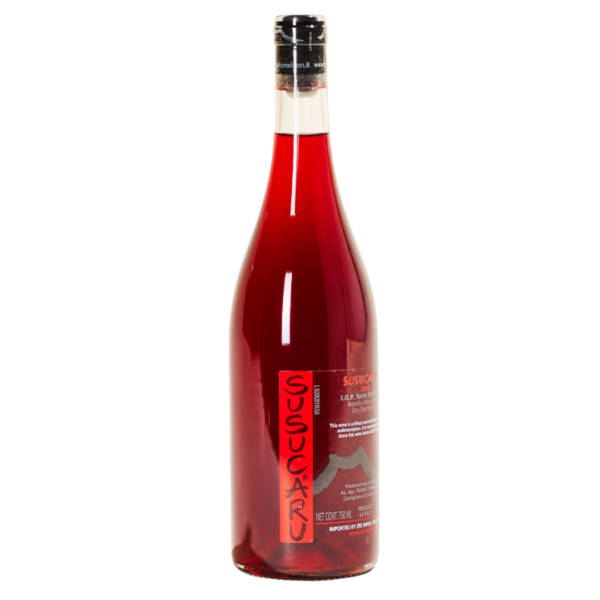 Frank Cornelissen “Susucaru” Rosso Terre Siciliane IGT 2024 750ml