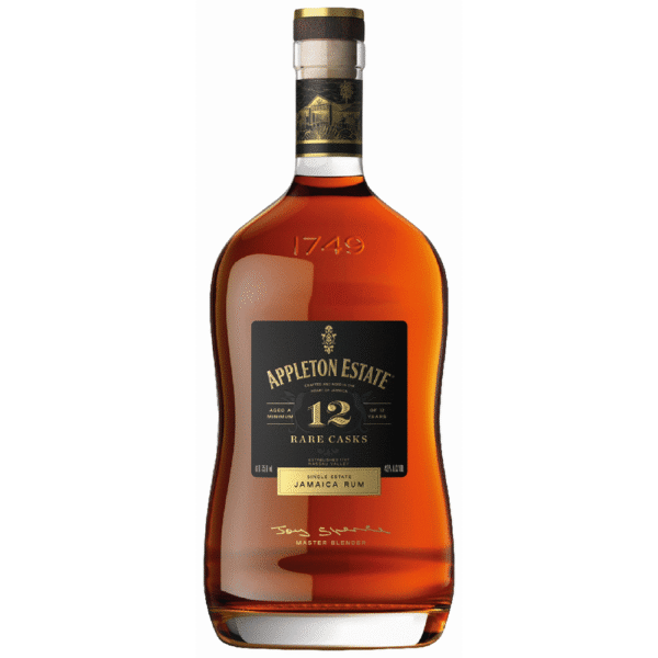Appleton Estate 12 Year Rare Casks Jamaican Rum 750ml
