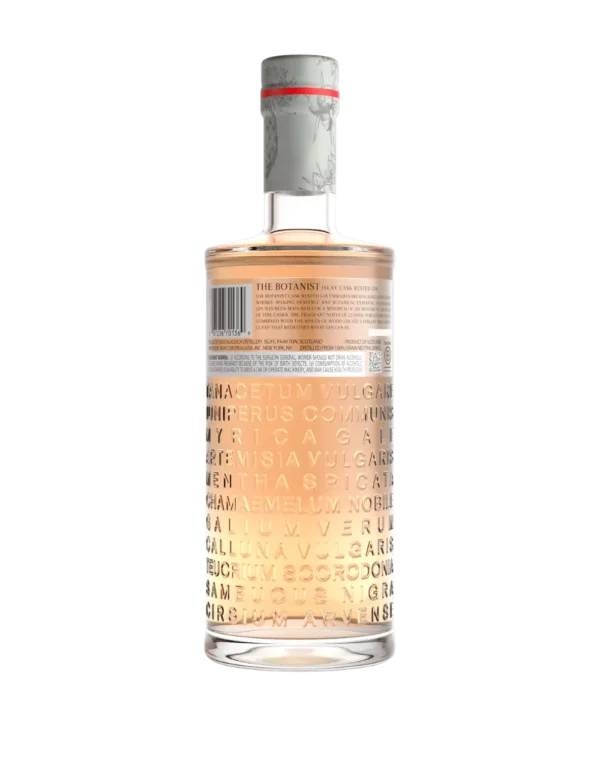 The Botanist Islay Cask Rested Gin 750ml