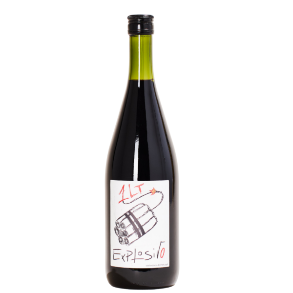 Brisa Suave “Explosivo” Vinho Tinto XL 1L