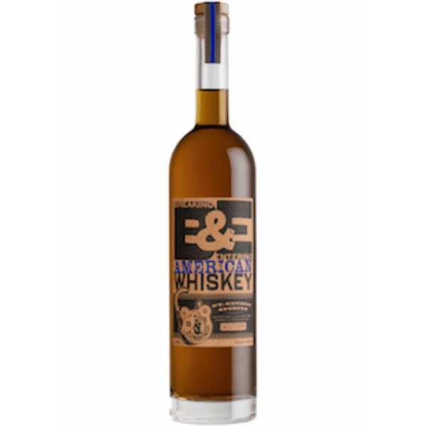 St. George Breaking & Entering American Whiskey 750ml