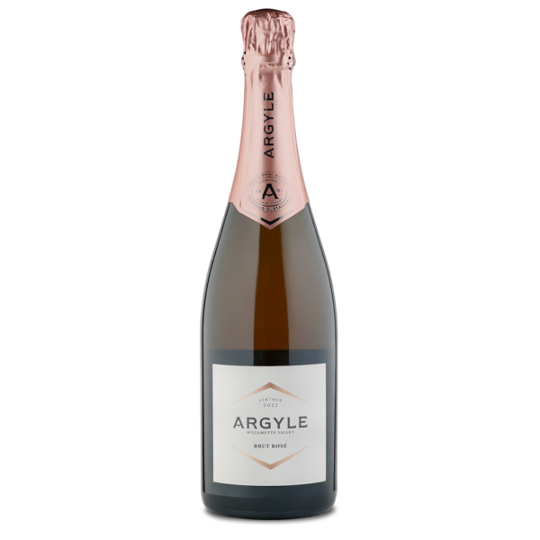 Argyle Vintage Brut Rosé 2022 750ml