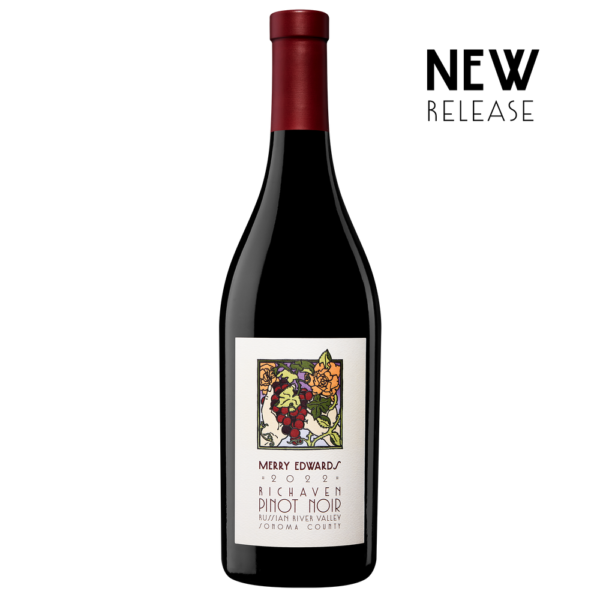 Merry Edwards Richaven Vineyard Pinot Noir 2022 750ml