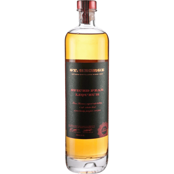 St. George Spiced Pear Liqueur 750ml