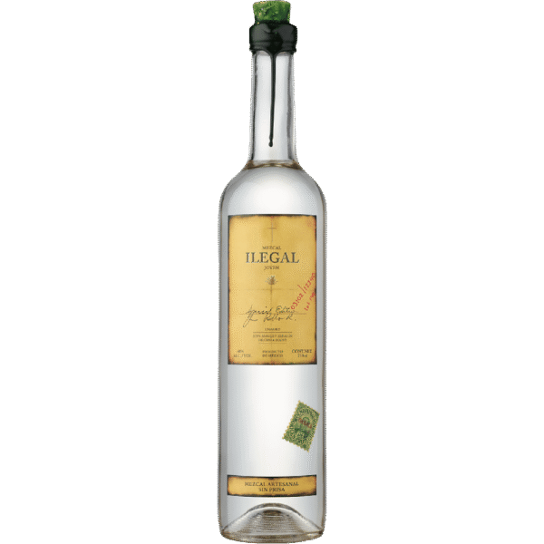 Ilegal Mezcal Joven 750ml