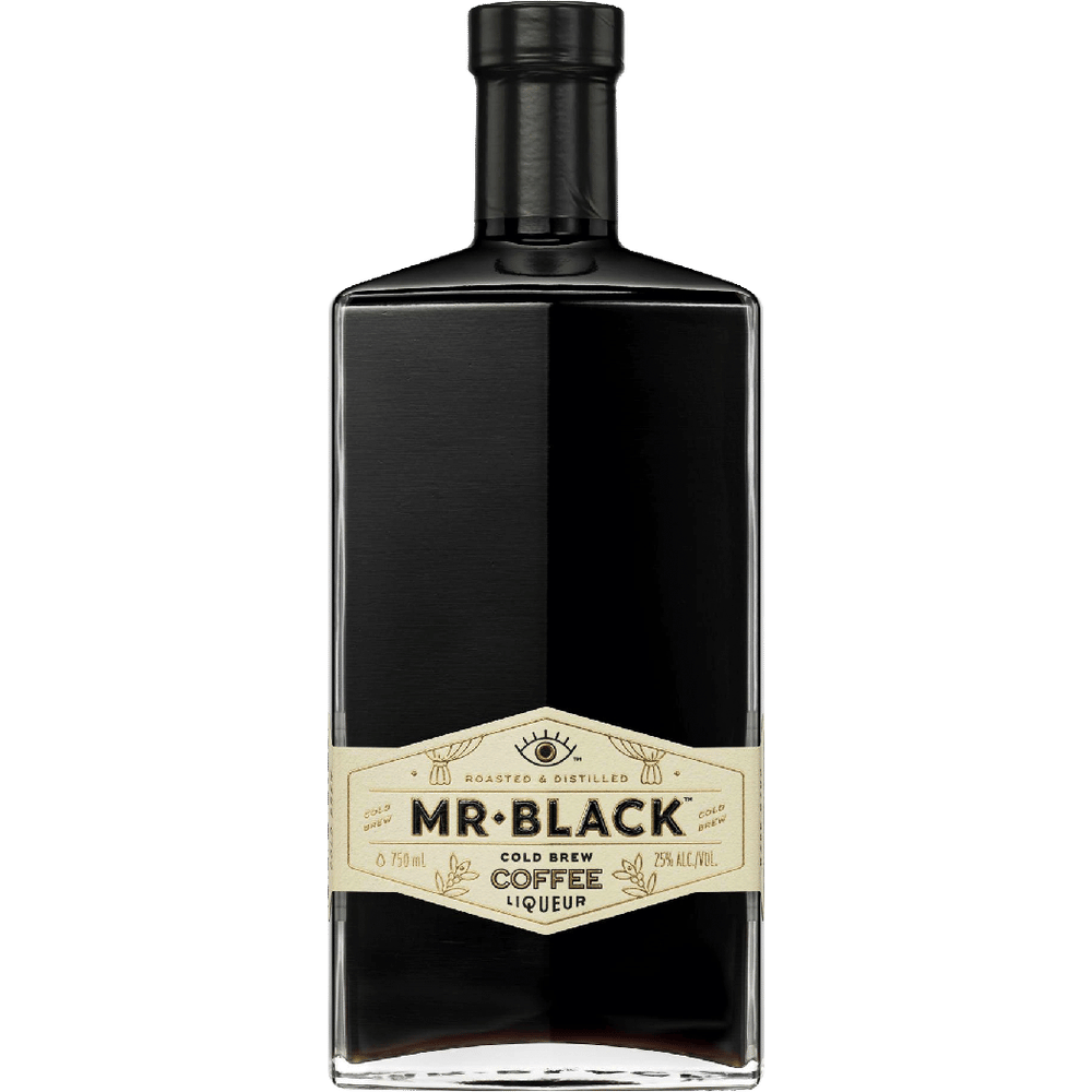 Mr Black Cold Brew Coffee Liqueur 750 mL