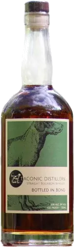Taconic Bottled in Bond Bourbon Whiskey 750ml