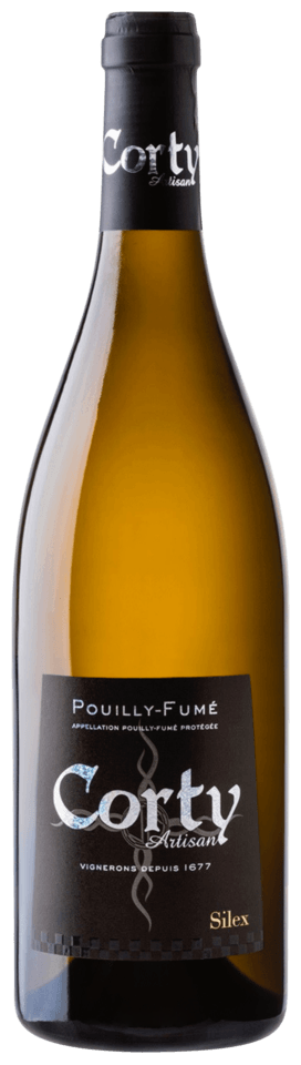 Corty Artisan Pouilly-Fumé Silex 750ml