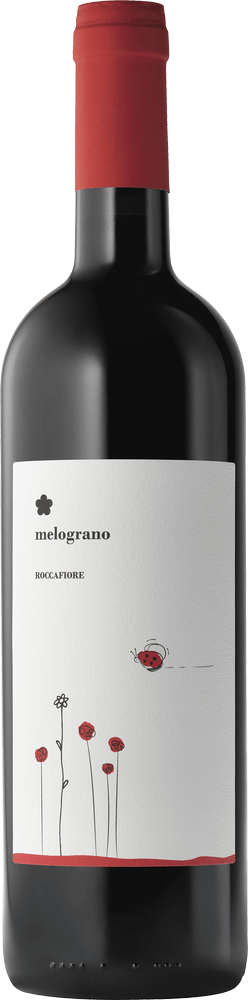 Roccafiore Melograno Rosso Umbria IGT 750ml