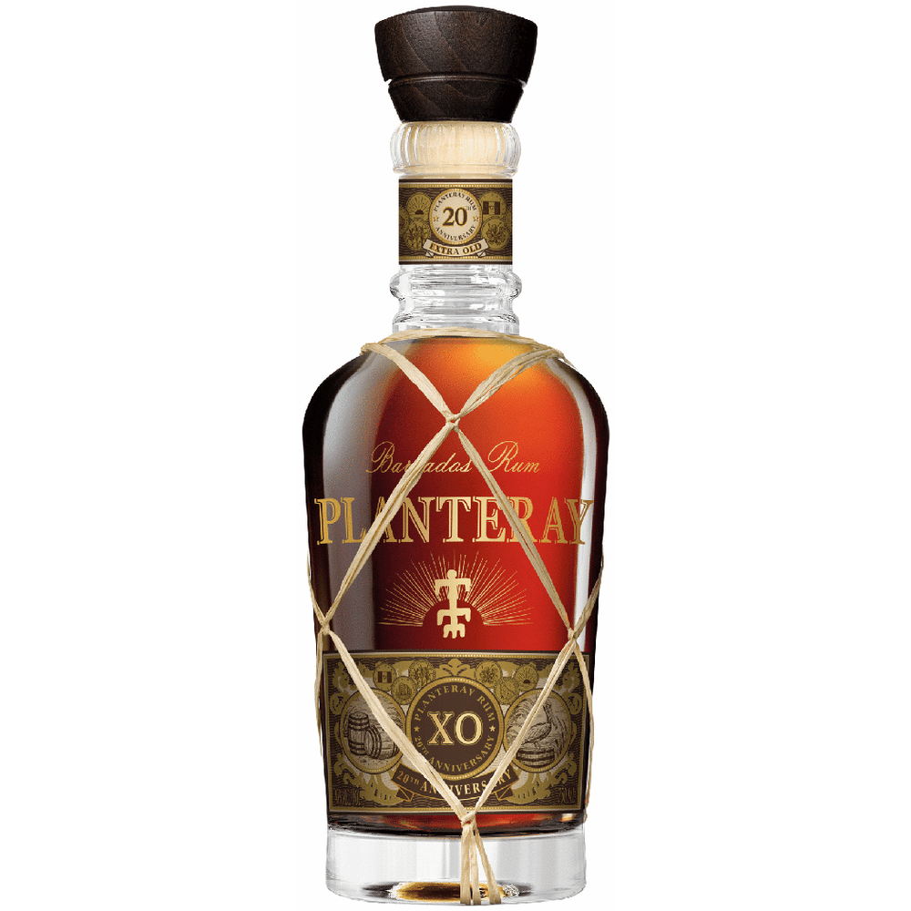 Planteray XO 20th Anniversary Barbados Rum 750ml