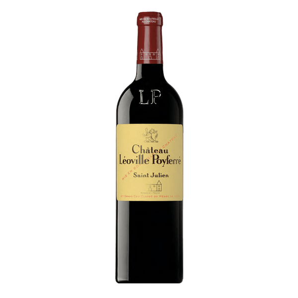 Château Léoville Poyferré Saint-Julien 2019 750 mL