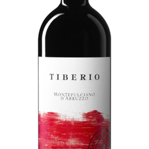 Tiberio Montepulciano d’Abruzzo 2022 750 mL