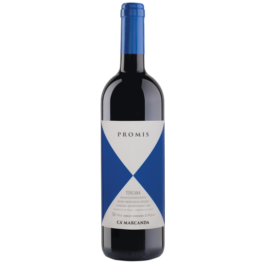 Ca’Marcanda Promis Toscana Rosso 2024 750ml