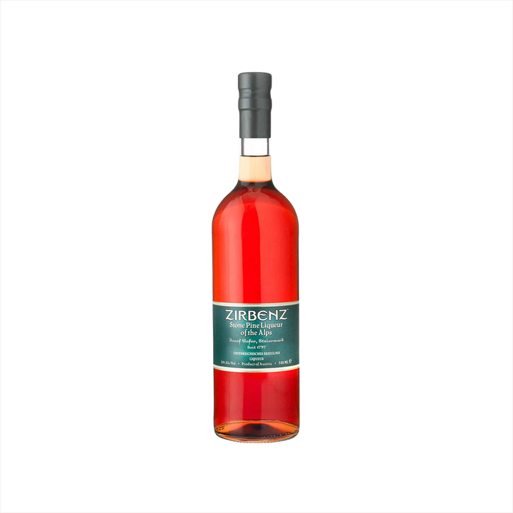 Zirbenz Stone Pine Liqueur of the Alps 750ml