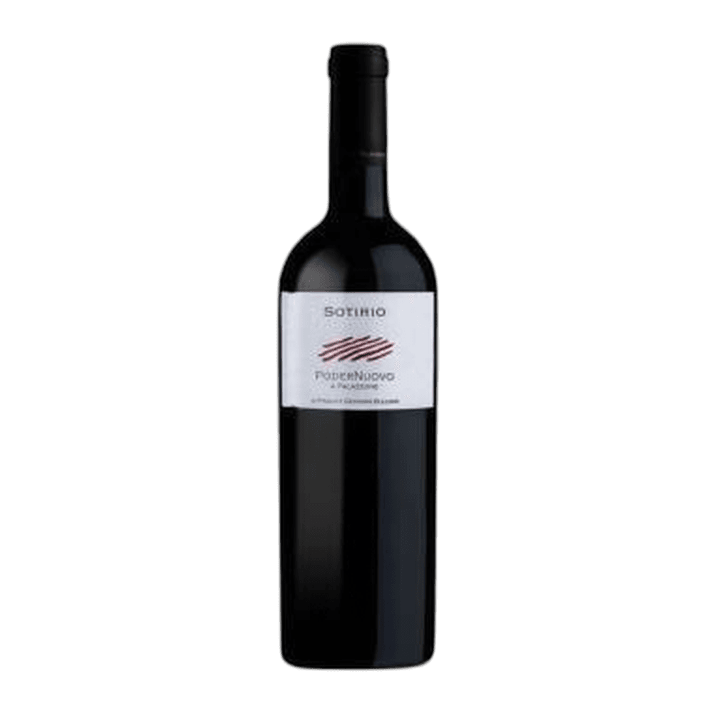 Podernuovo a Palazzone Therra Toscana IGT 750 mL