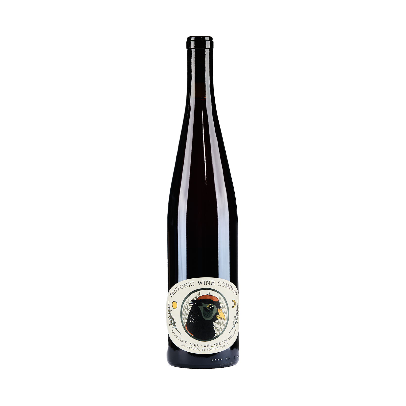 Teutonic Wine Company Willamette Valley Pinot Noir 750ml